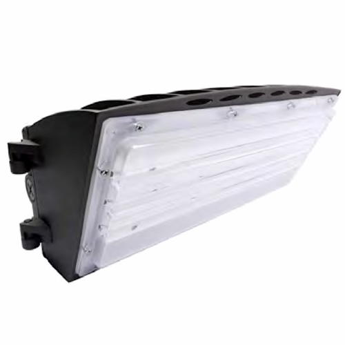 120W LED Semi-Cutoff Wall Pack