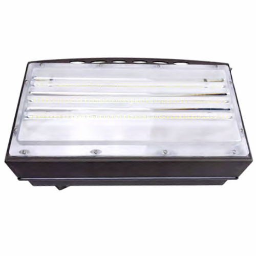 120W LED Semi-Cutoff Wall Pack