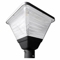 60W LED Square Post Top Light