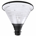 100W LED Hourglass Post Top Light