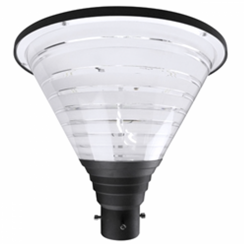 100W LED Hourglass Post Top Light