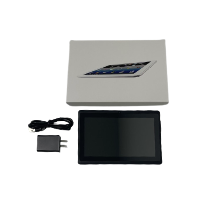 7" Android Quad Core Wifi Enabled Tablet