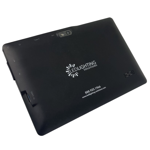 7" Android Quad Core Wifi Enabled Tablet