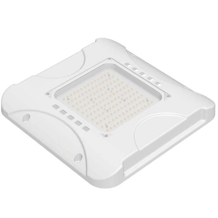 150W LED Gas Station Canopy Light
