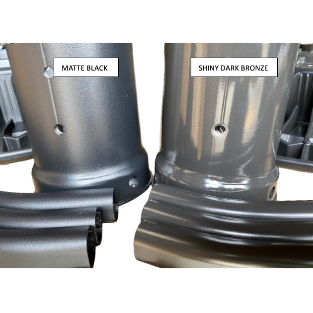 Adjustable 30W-50W AC Powered Pole Top Area Light 5000K