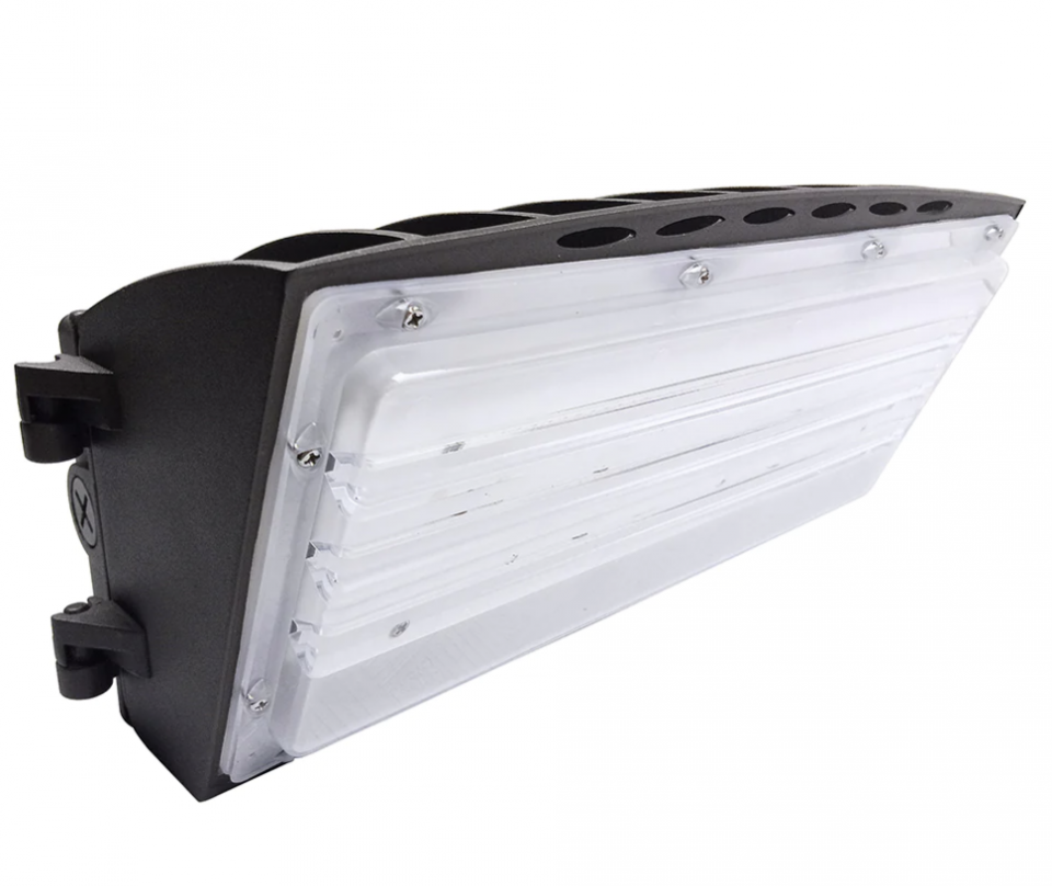 100W LED Semi-Cutoff Wall Pack