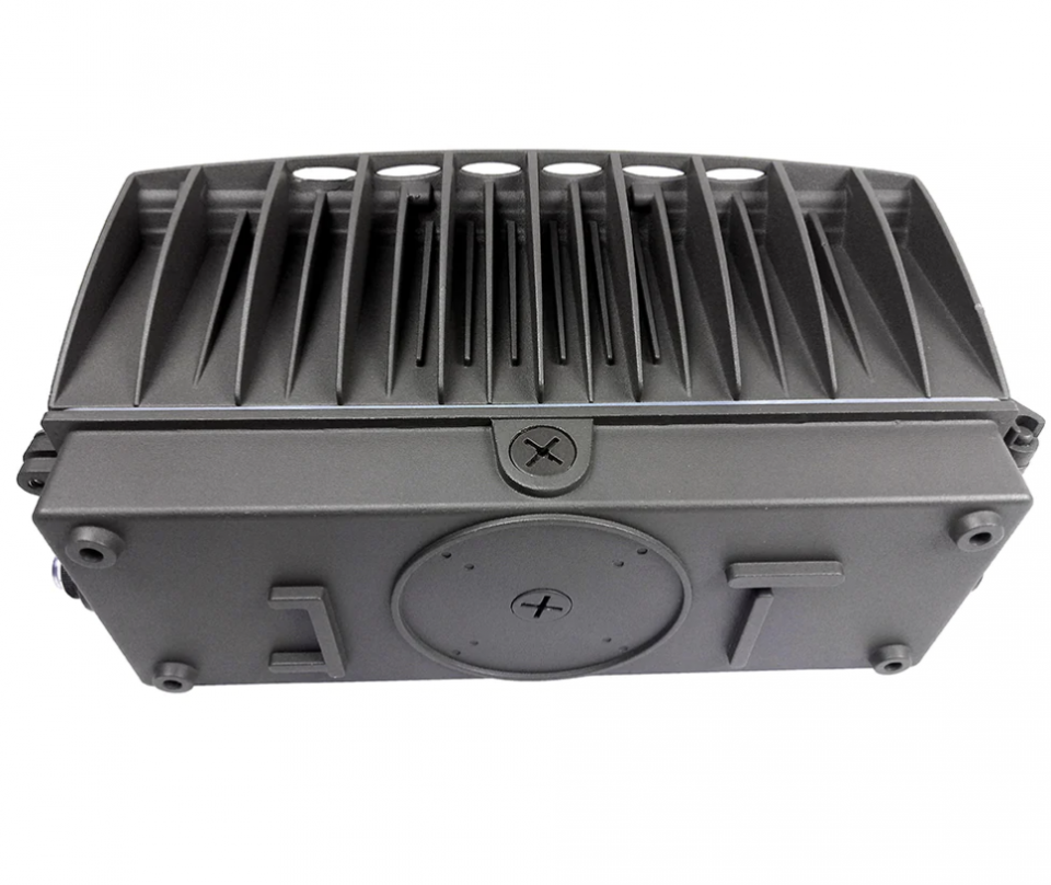 100W LED Semi-Cutoff Wall Pack