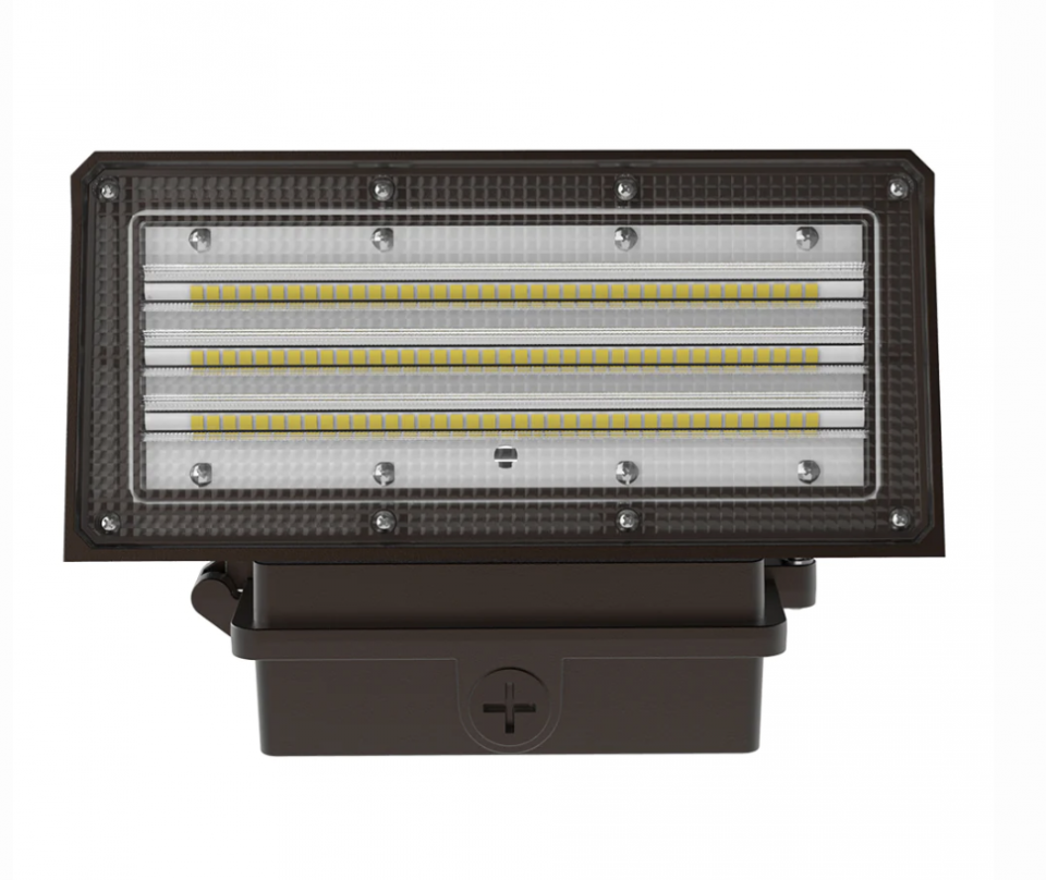 70W Adjustable Wall Pack