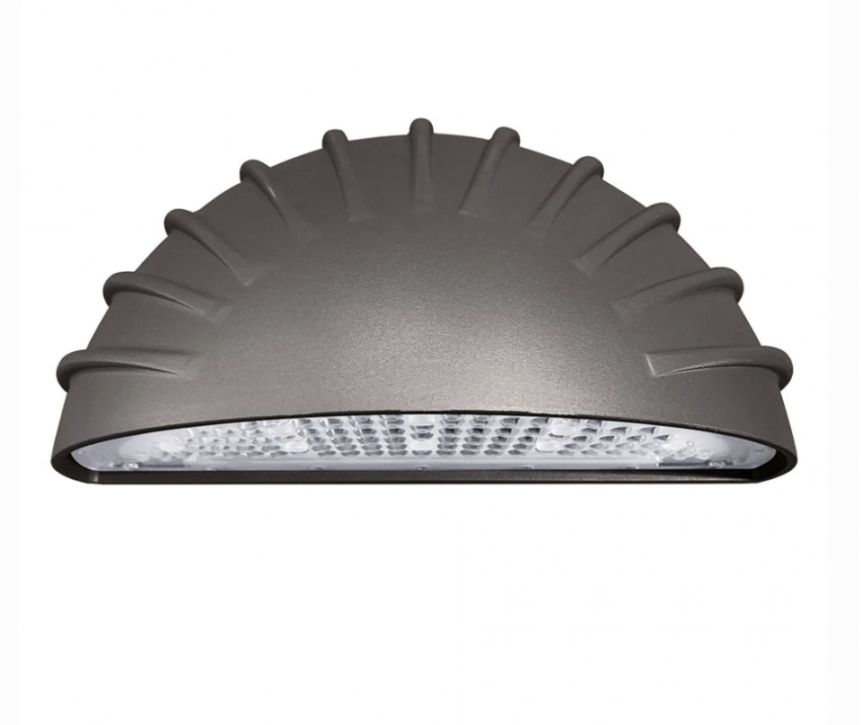 45W Football LED Full Cutoff Wall Pack