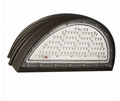 45W Football LED Full Cutoff Wall Pack
