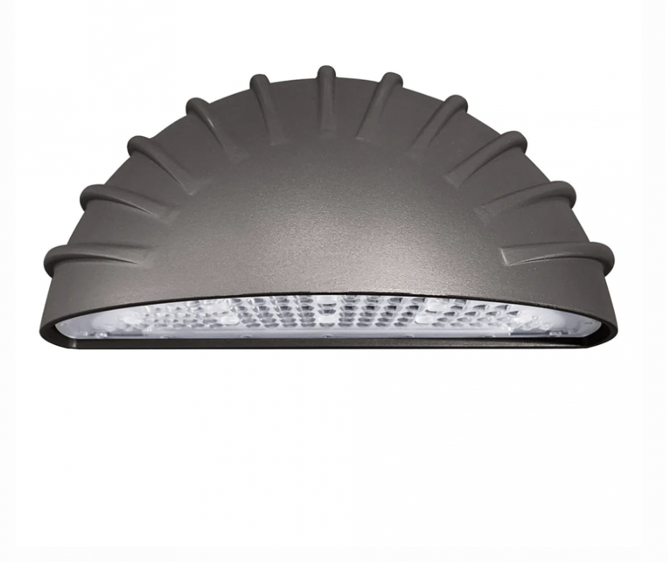 70W Football LED Full Cutoff Wall Pack