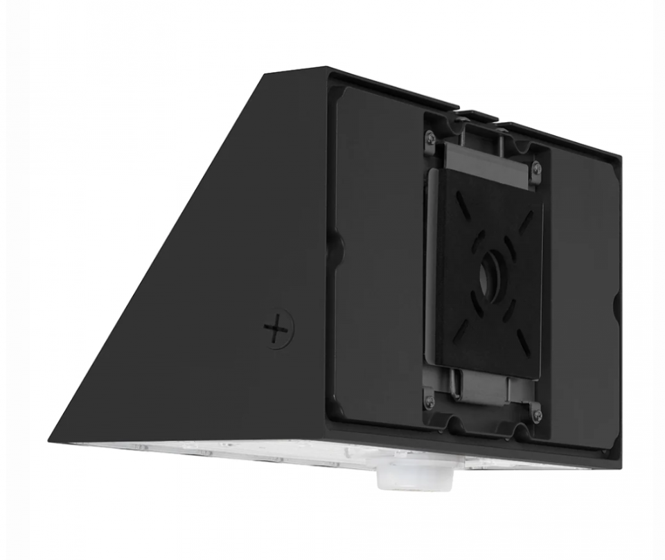 Adjustable Wattage Wallpack