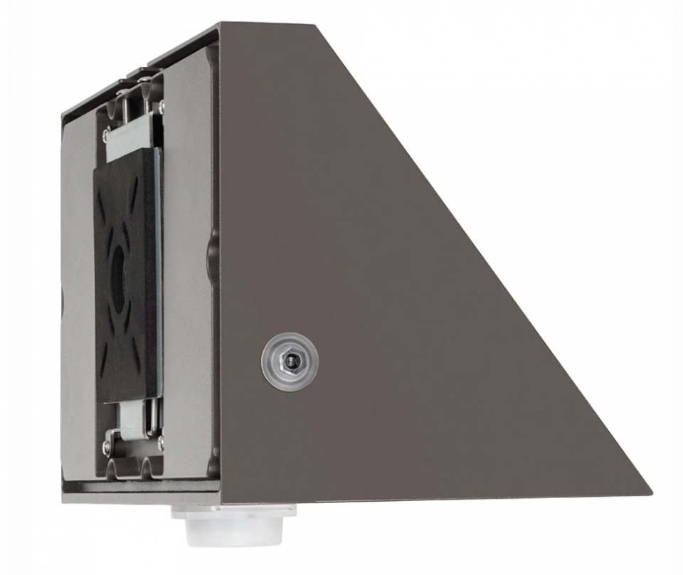 Adjustable Wattage Wallpack