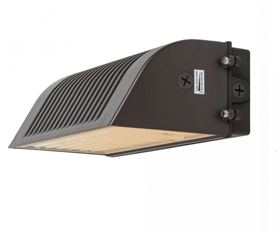 Adjustable LED Full Cutoff Wall Pack