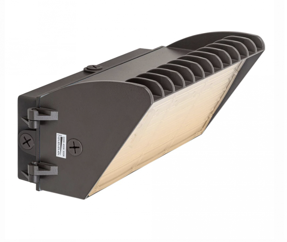 28W-70W LED Semi-Cutoff Wall Pack