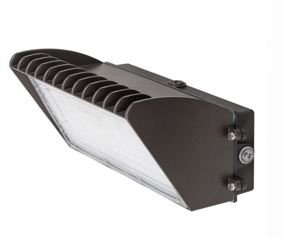 28W-70W LED Semi-Cutoff Wall Pack