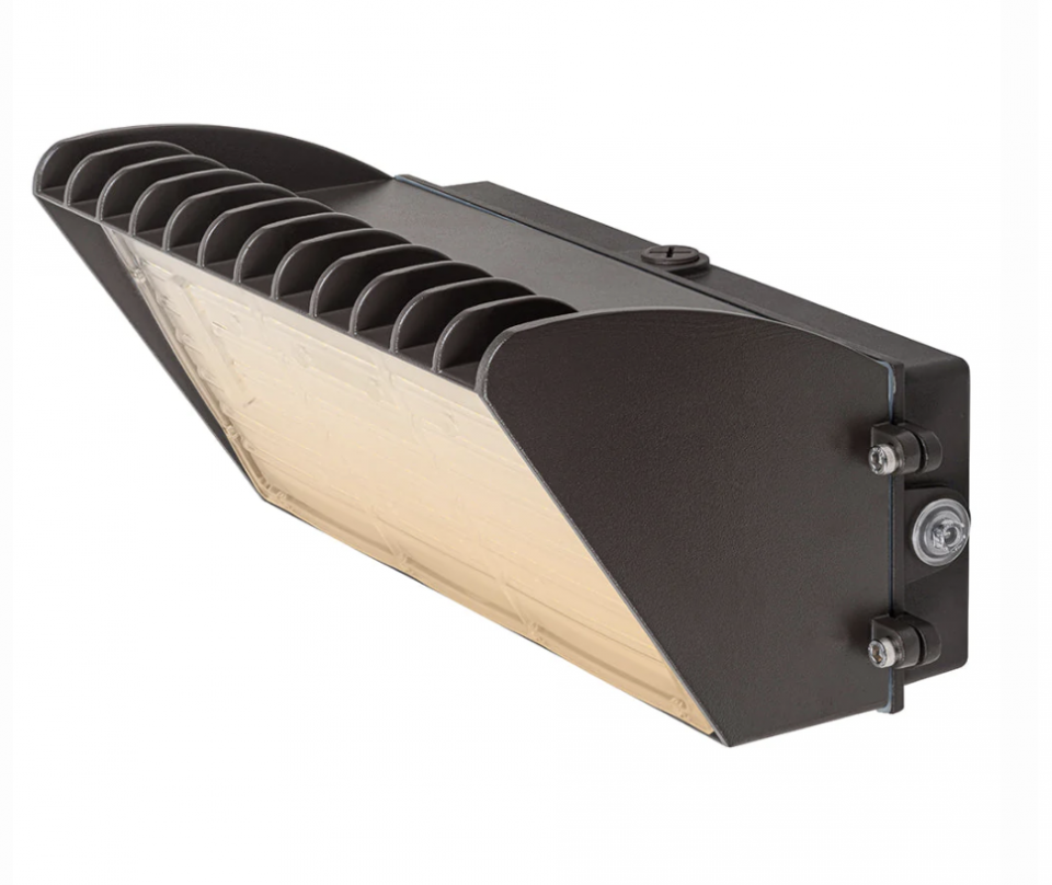 Tunable LED Semi Cutoff Wall Pack