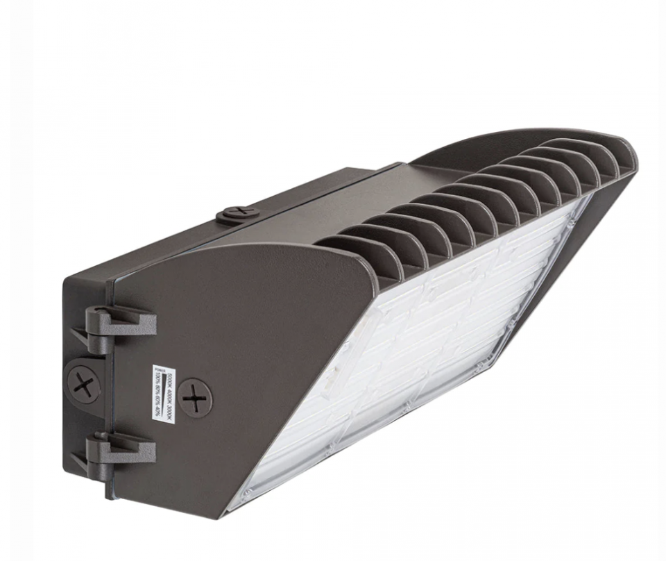 Tunable LED Semi Cutoff Wall Pack