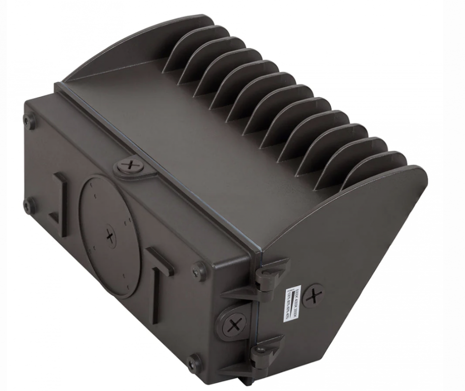 Tunable LED Semi Cutoff Wall Pack