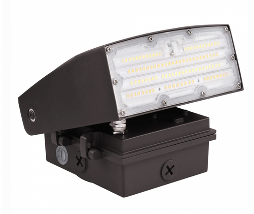 15W-30W Adjustable Wall Pack