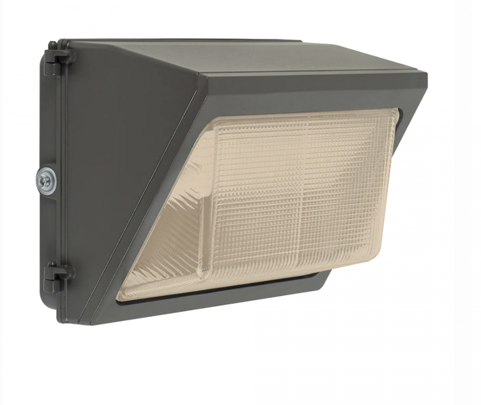 28W-70W LED GLASS WALL PACK