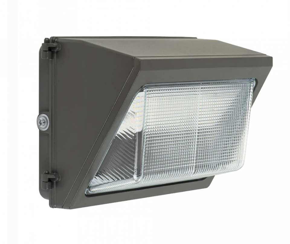 28W-70W LED GLASS WALL PACK
