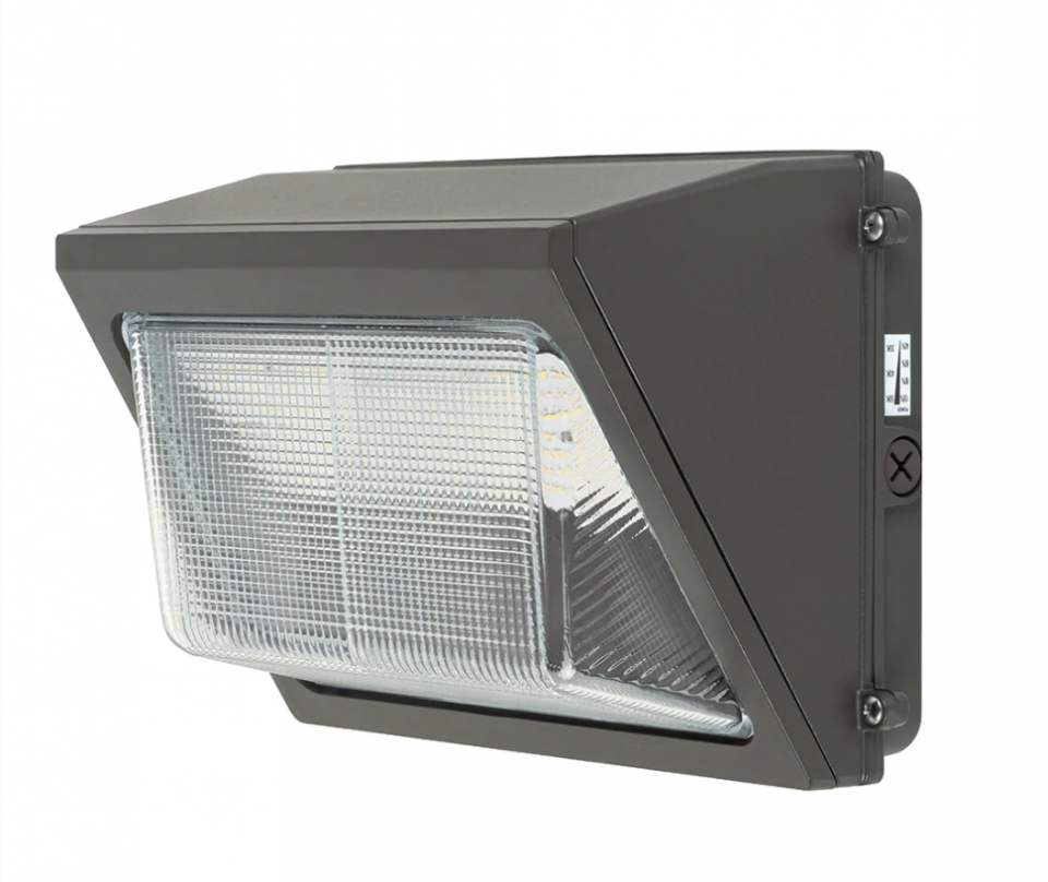28W-70W LED GLASS WALL PACK