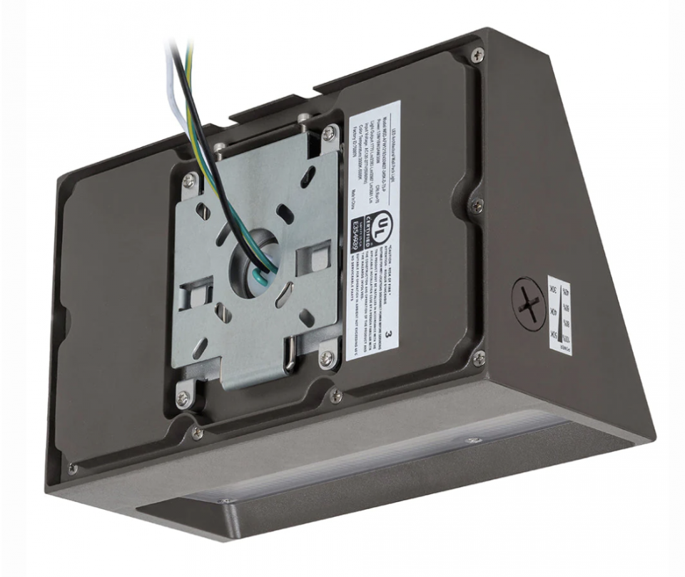 12W-30W Architectural Wall Pack