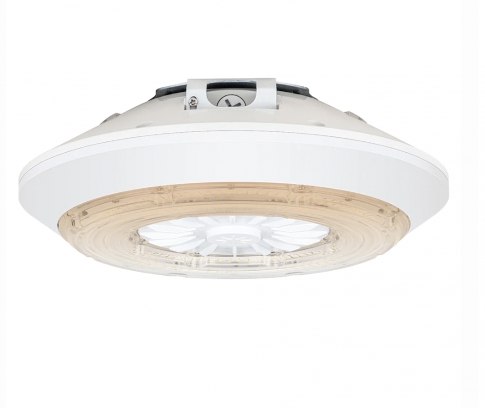 Adjustable LED Parking Garage Canopy Light