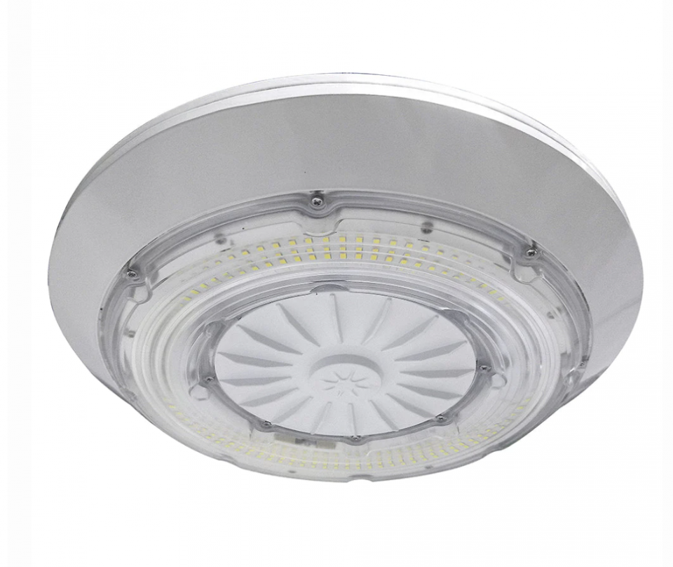 Adjustable LED Parking Garage Canopy Light