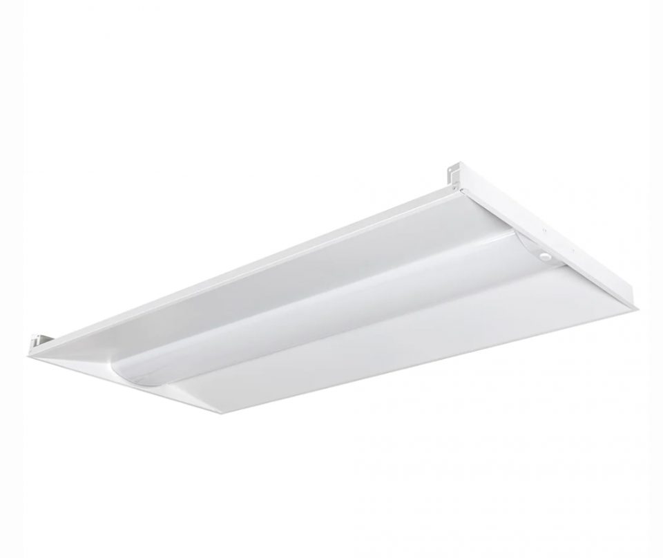 34-45W Adjustable Troffer Light