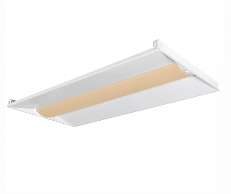 34-45W Adjustable Troffer Light
