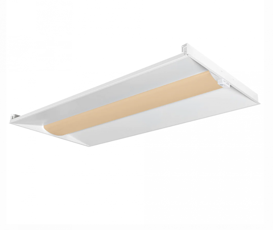 34-45W Adjustable Troffer Light