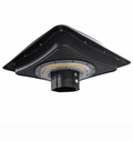 100W LED Post Top Lighting