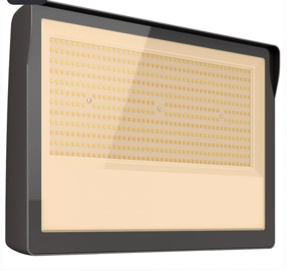100W-200W Selectable LED Flood Light