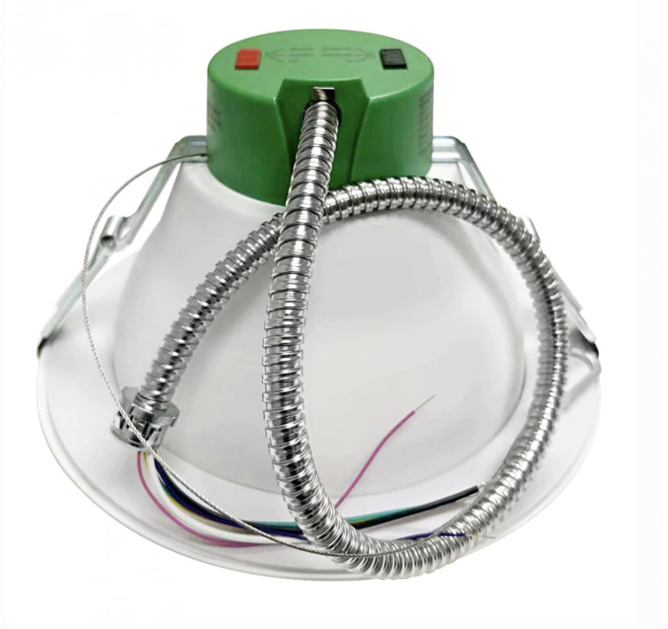 9.5 Inch Selectable LED Commercial Downlight