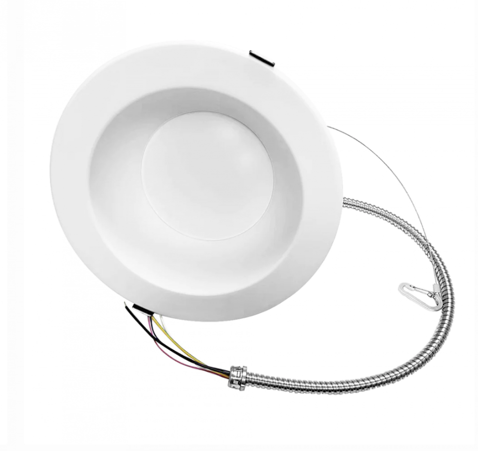 9.5 Inch Selectable LED Commercial Downlight