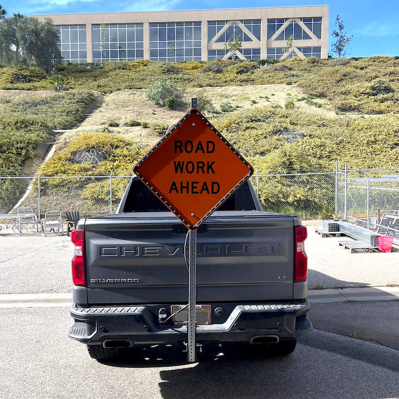 Premium Trailer Hitch Mount