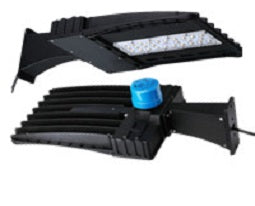 100W LED Shoebox Light for Urban and Industrial Use