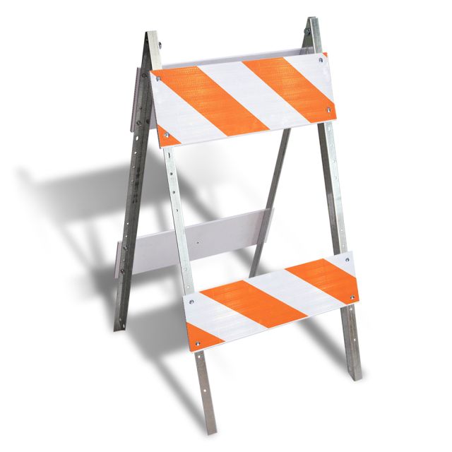 Pack of 5 - Type II Barricade