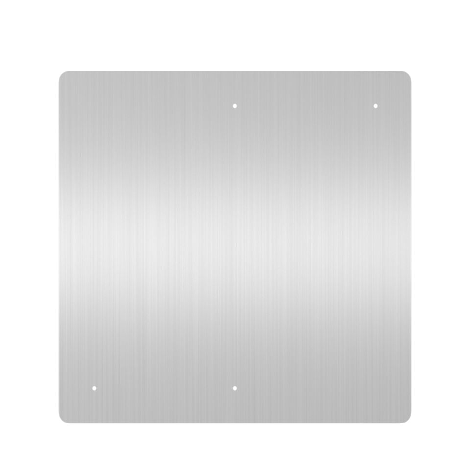 Diamond/Square Aluminum Sign Blank