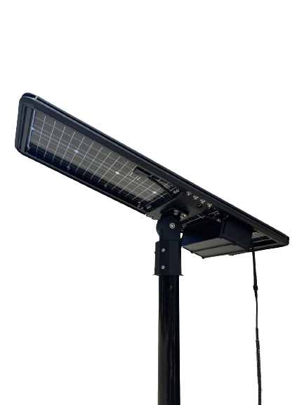 Solar 40W Power Source with Built-in Rechargeable Battery