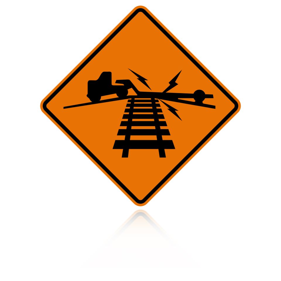 MUTCD W10-5 Low Ground Clearance