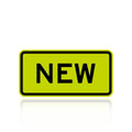 MUTCD W16-15P New