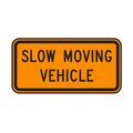 MUTCD W21-4 Slow Moving Vehicle