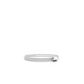 Stainless Steel Worm/Hose Clamp - 4" to 5"