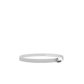 Stainless Steel Worm/Hose Clamp - 6" to 7"