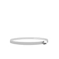 Stainless Steel Worm/Hose Clamp - 8.4" to 9.3"