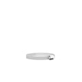 Stainless Steel Worm/Hose Clamp - 3" to 4"