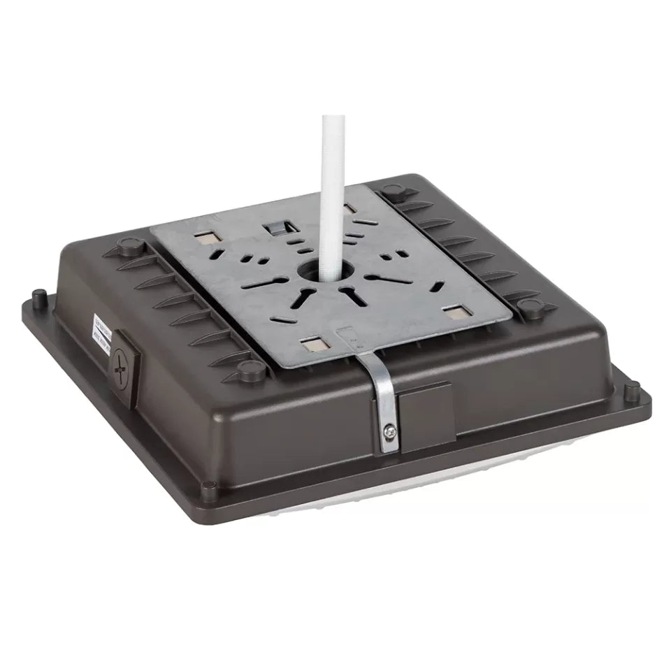 Adjustable LED Parking Garage Canopy Light